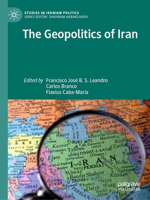cover image of The Geopolitics of Iran